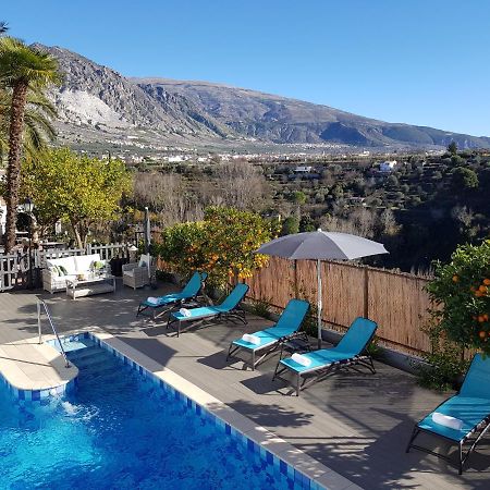 Alojamiento Rural El Valle Dúrcal Esterno foto