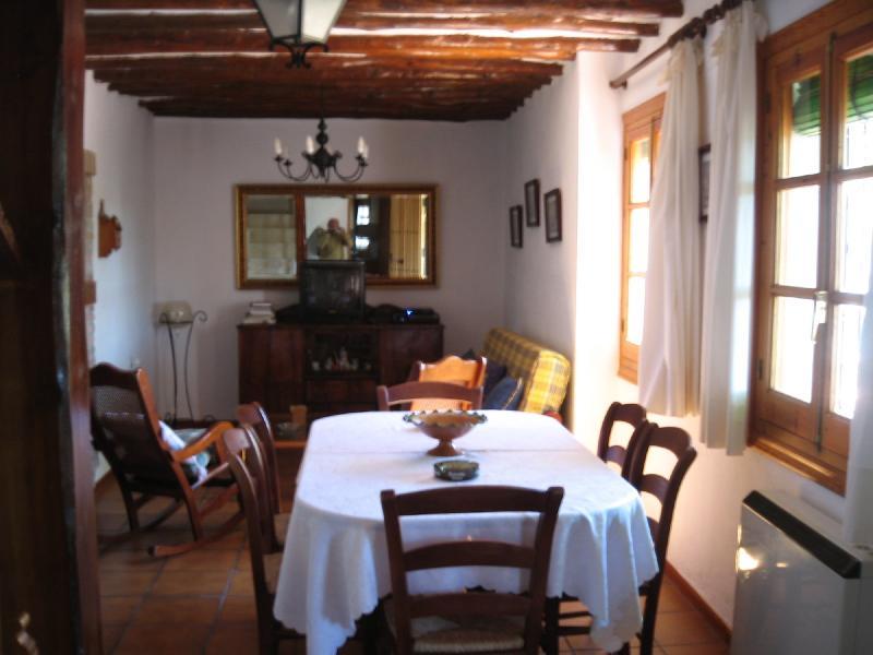 Alojamiento Rural El Valle Dúrcal Esterno foto