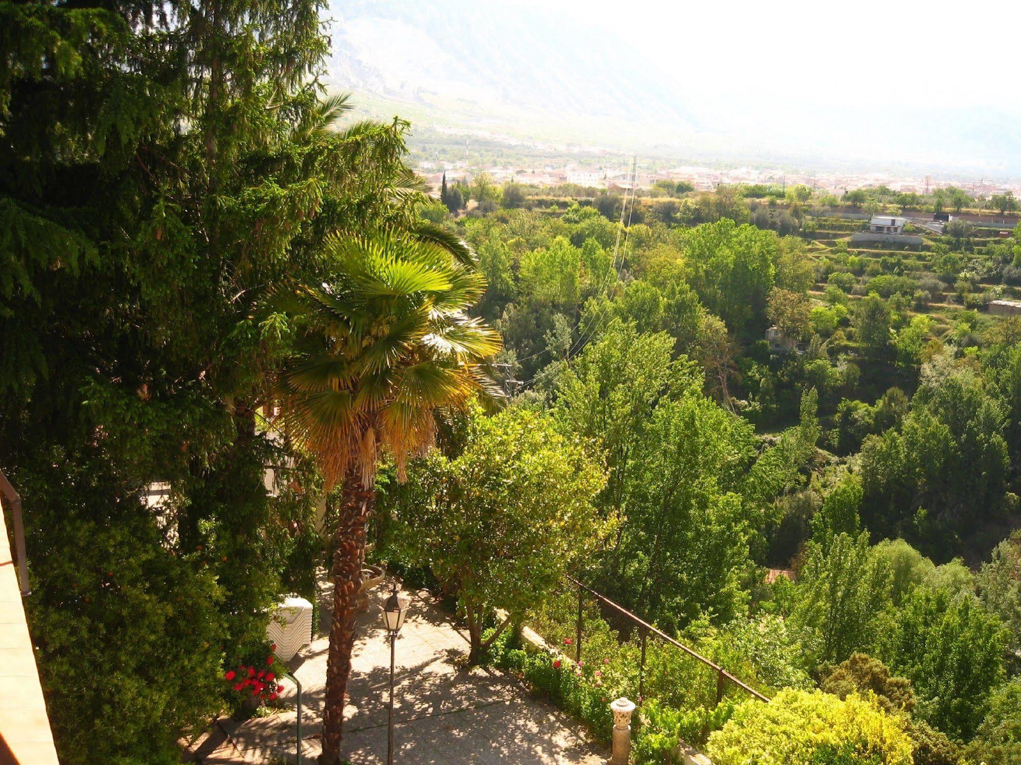 Alojamiento Rural El Valle Dúrcal Esterno foto
