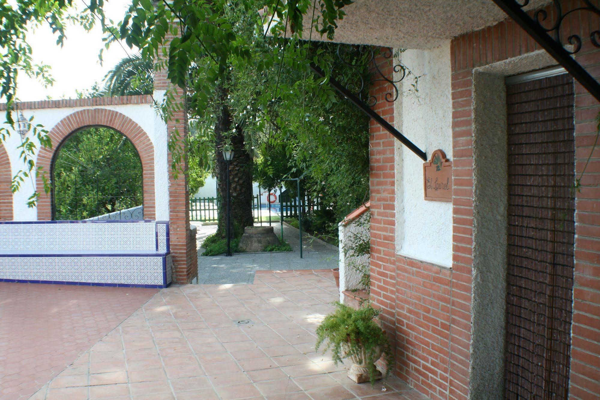 Alojamiento Rural El Valle Dúrcal Esterno foto