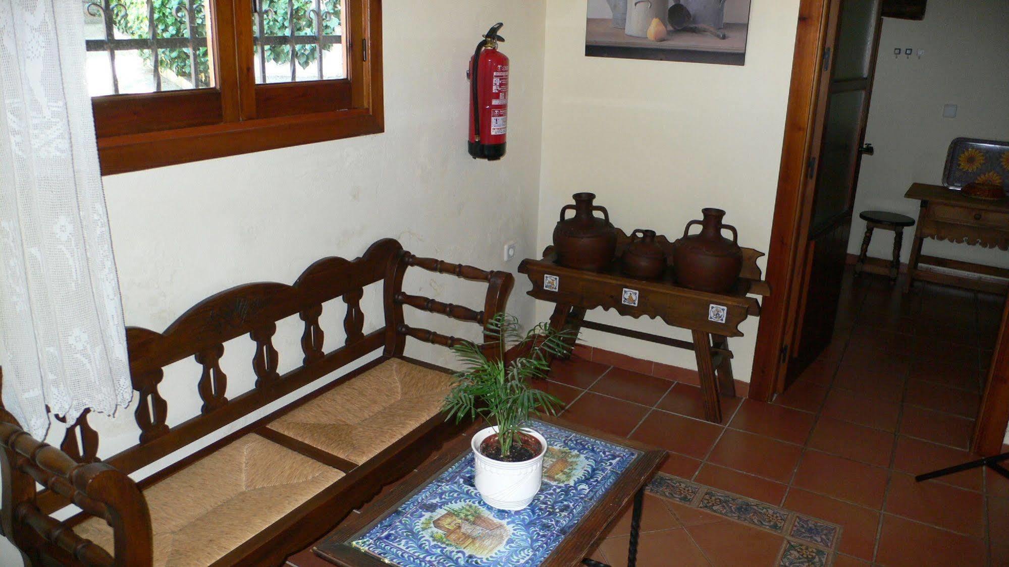 Alojamiento Rural El Valle Dúrcal Esterno foto